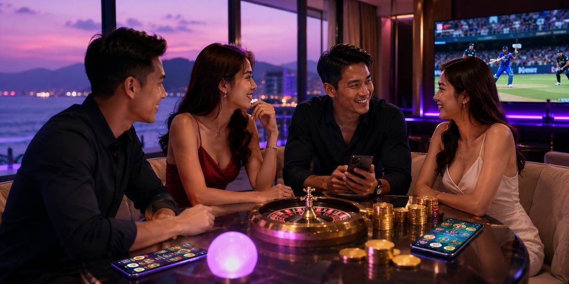 ww789 Những gì có trong sảnh ww789 casino
